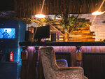 Shelby Lounge (Koltsevaya Street, 56), hookah lounge