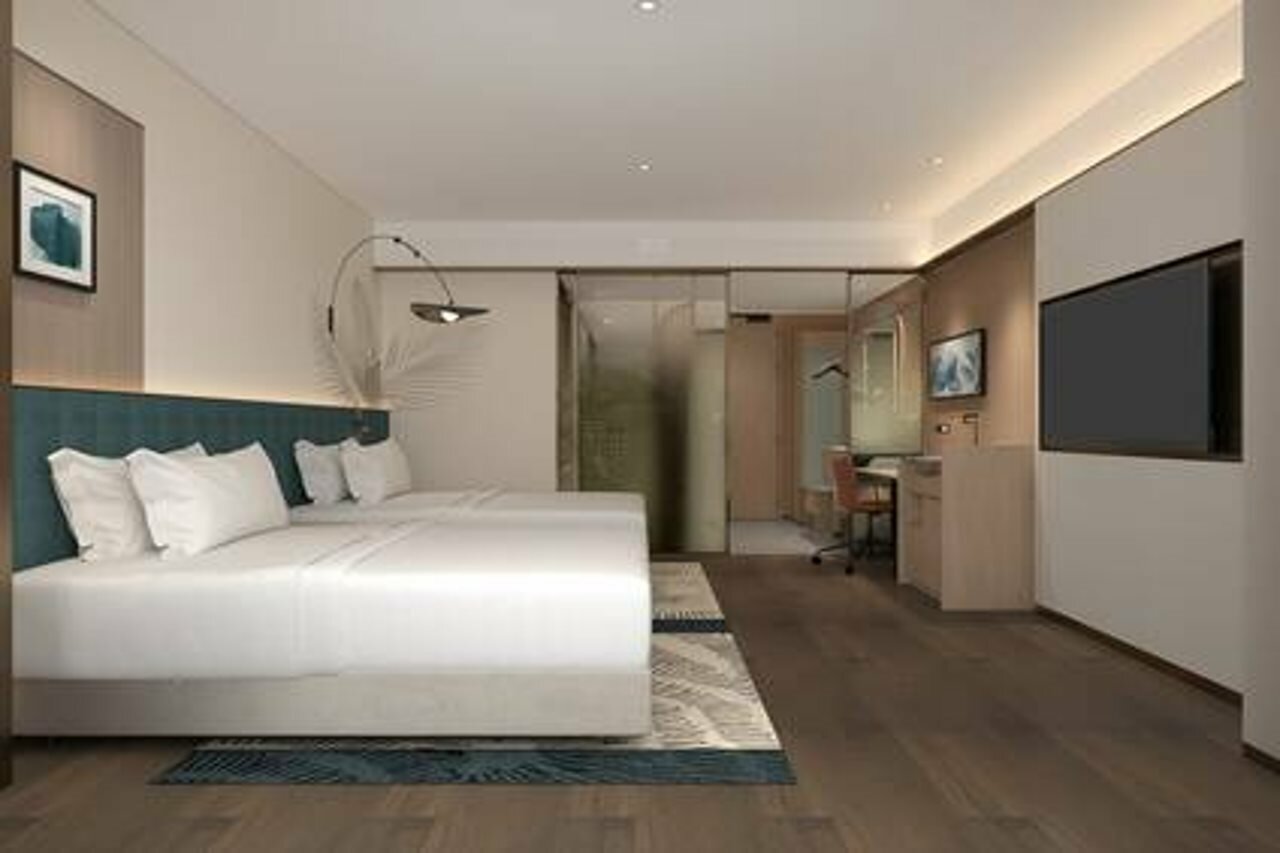 Фото Hilton Garden Inn Chengde High Tech Zone