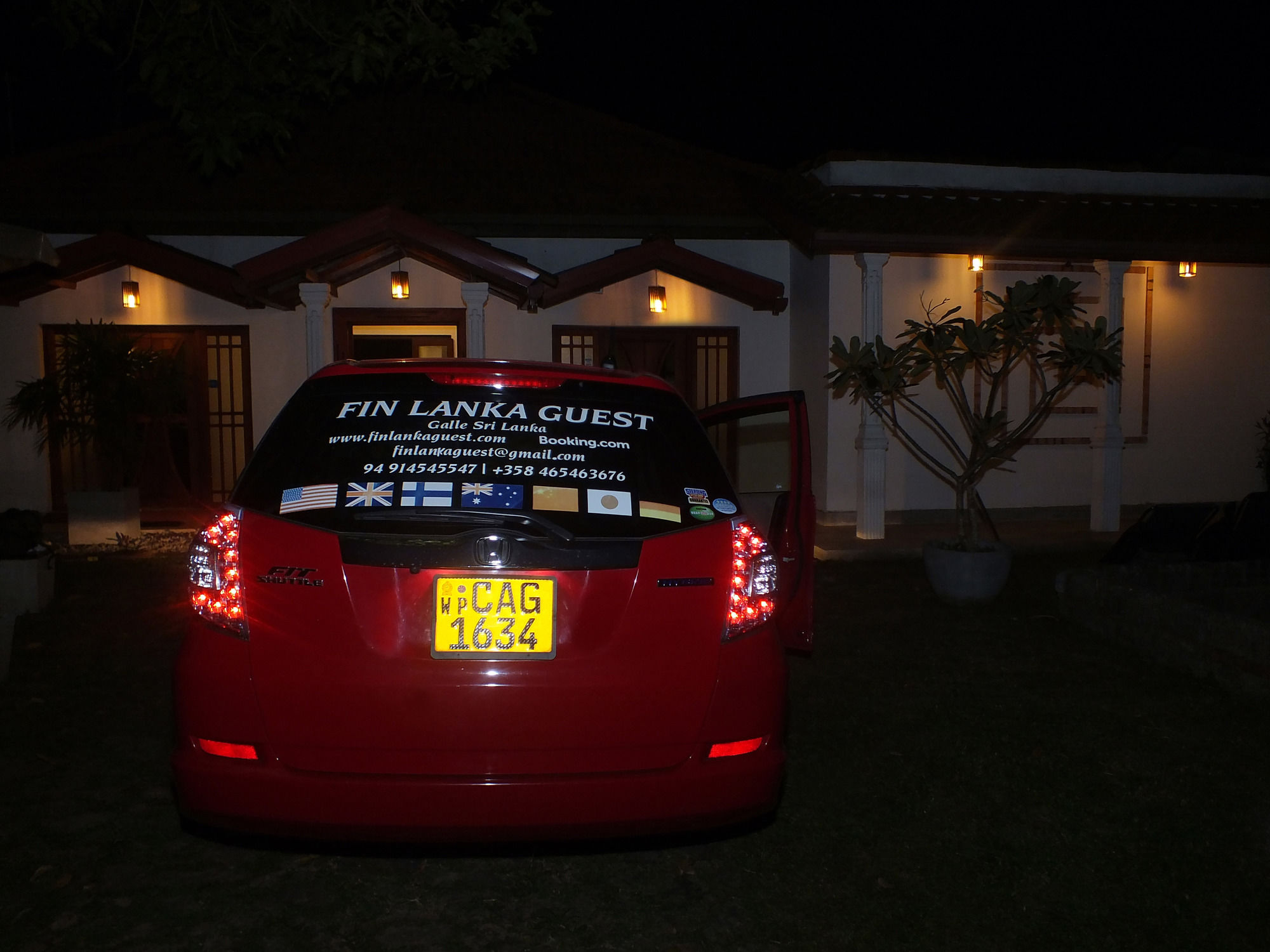 Фото Finlanka Guest