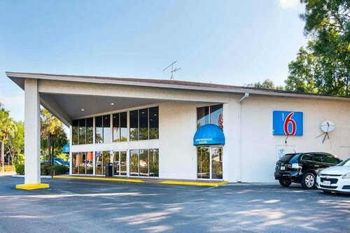 Гостиница Motel 6 Tampa, Fl - Fairgrounds в Тампе