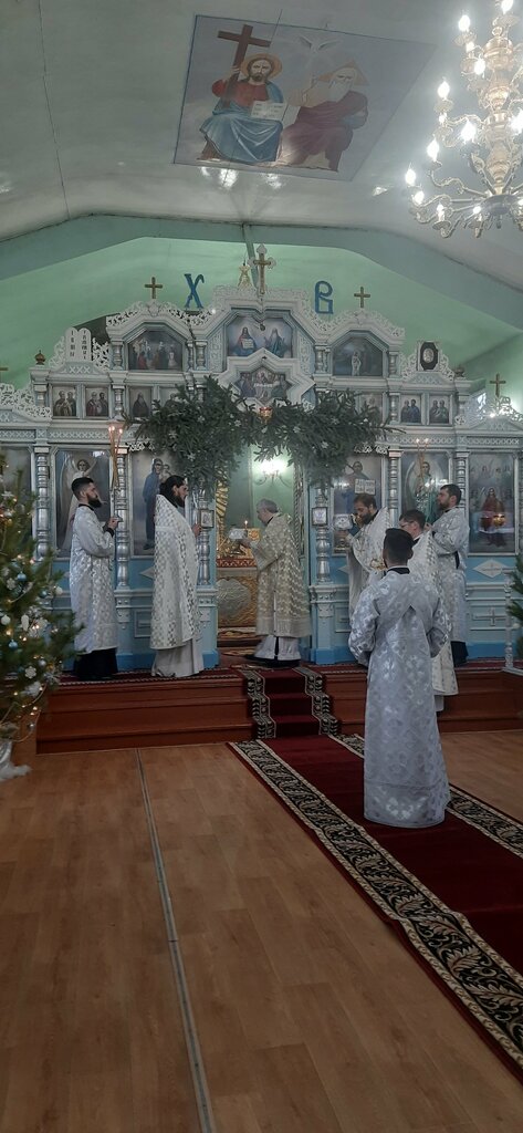 كنيسة أرثوذكسية Церковь Архангела Михаила ، مقاطعة روستوف، صورة
