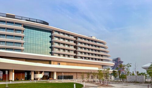 Гостиница Rixos Premium Qetaifan Island North в Катаре