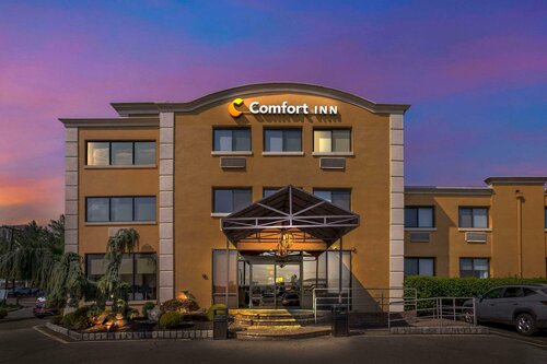 Hotel Comfort Inn Edgewater on Hudson River, Edgewater, photo