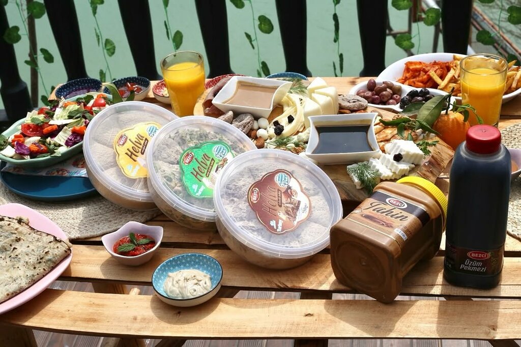 Food manufacturers Bezci, Manavgat, photo