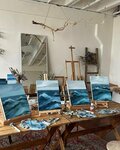 The Wave (Martyna Mezhlauka Street, 15), art workshop