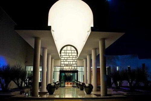 Гостиница Movenpick Hotel Gammarth Tunis