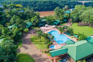 отель Iguazú Jungle Lodge