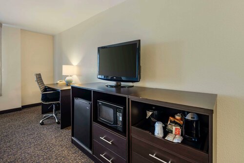 Гостиница Sleep Inn & Suites Huntsville near U. S. Space & Rocket Center в Хантсвилле