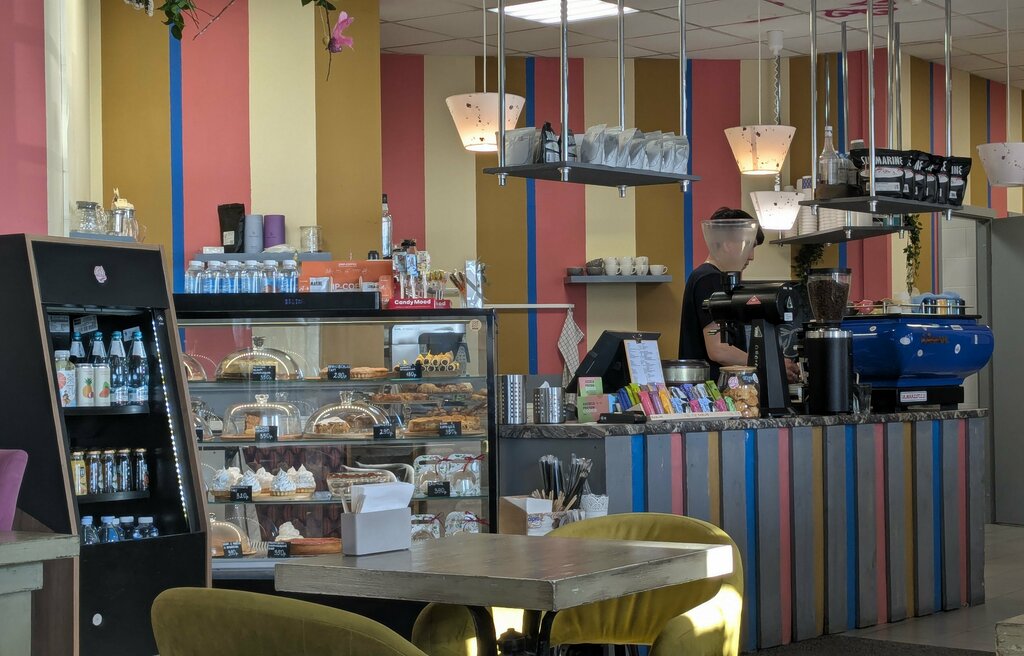 Coffee shop Кофейня 16/114, Moscow, photo