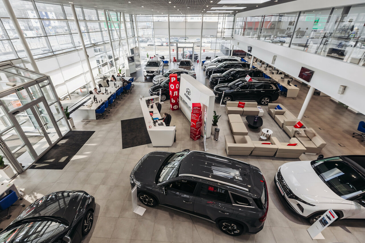 photo Hyundai Рольф Юг