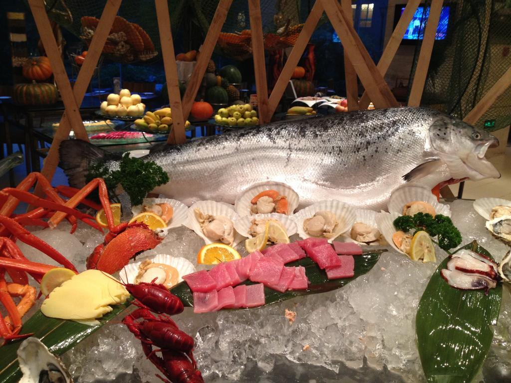 Фото Jinling Hotel Wuxi