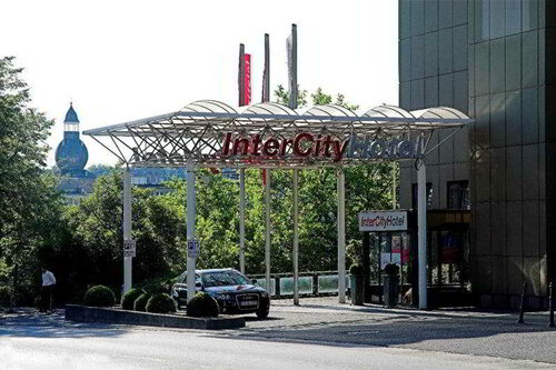 Гостиница Spark by Hilton Wuppertal City Centre в Вуппертале