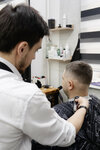 Brooklyn (ulitsa Karla Marksa, 36), barber shop