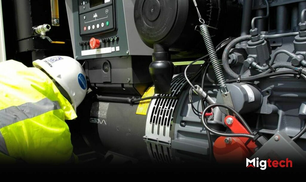 Rental Migtech Equipment Rental Agency, Dubai, photo