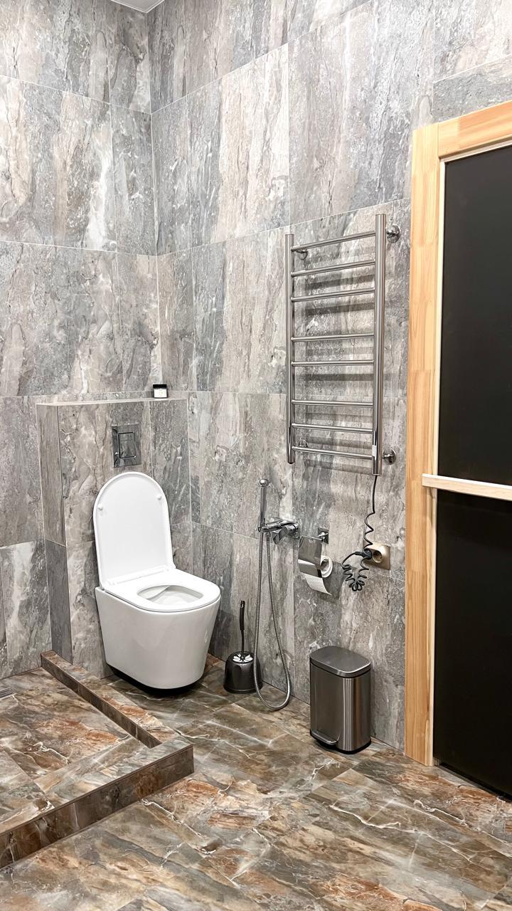 Фото Коттедж с бассейном