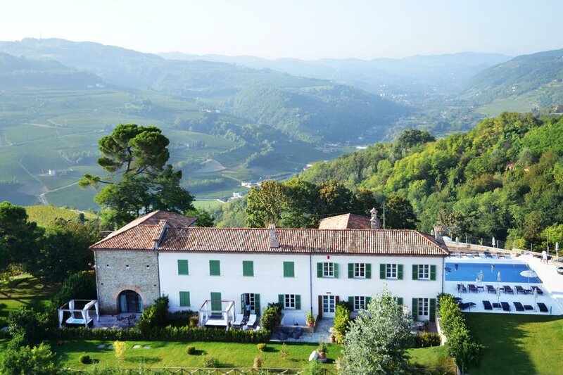 Гостиница Relais San Maurizio