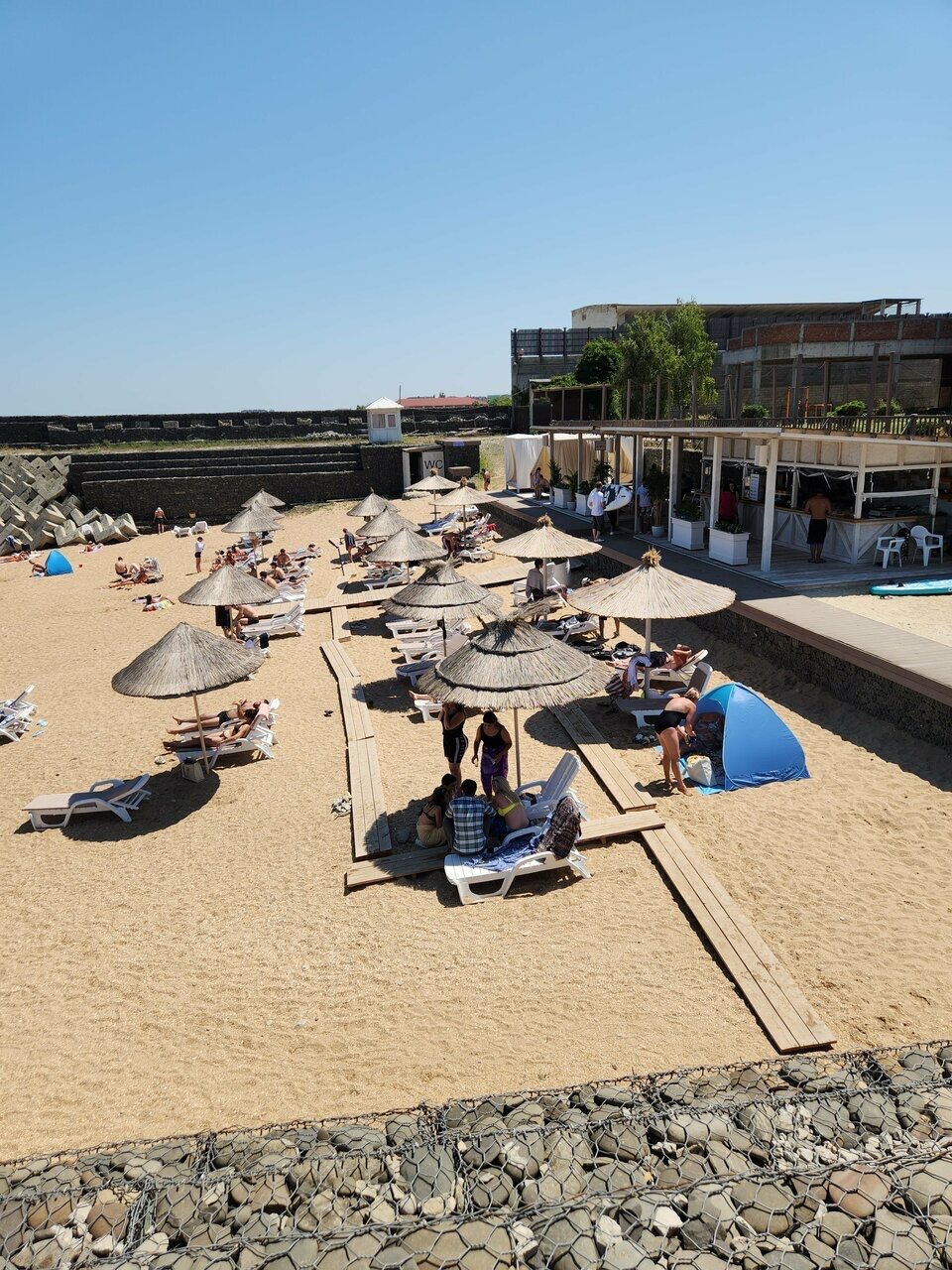 Фото Частный дом у моря