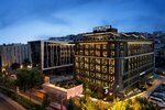 DoubleTree by Hilton Elysium SPA (Istanbul, Piyalepasa Boulevard, 5), hotel