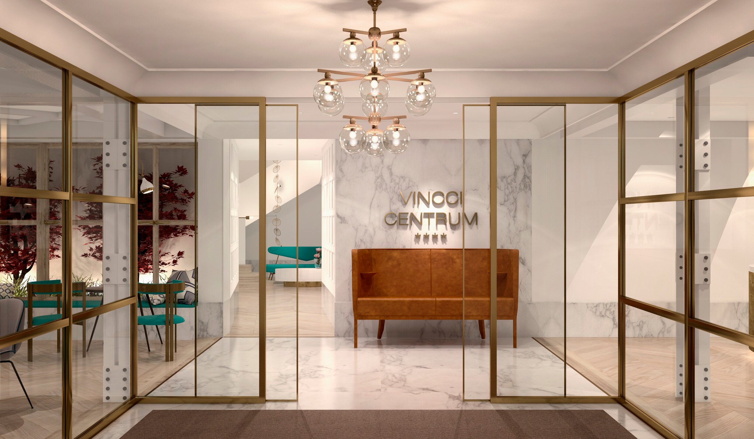 Фото Vincci Centrum Madrid 