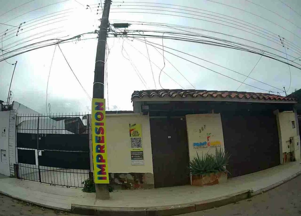 Printing house Printgarte, Santa Cruz de la Sierra, photo