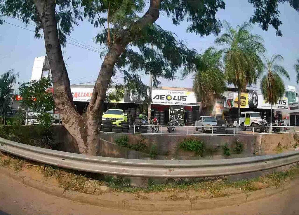 Tire service Aeolus, Santa Cruz de la Sierra, photo