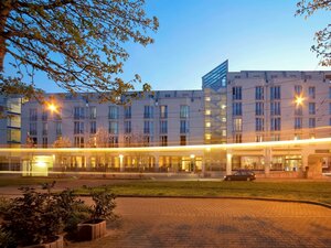 Гостиница Premier Inn Stuttgart Bad Cannstatt