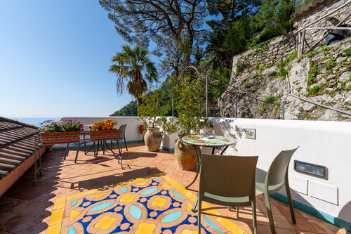Гостиница Hotel Villa Annalara в Амальфи