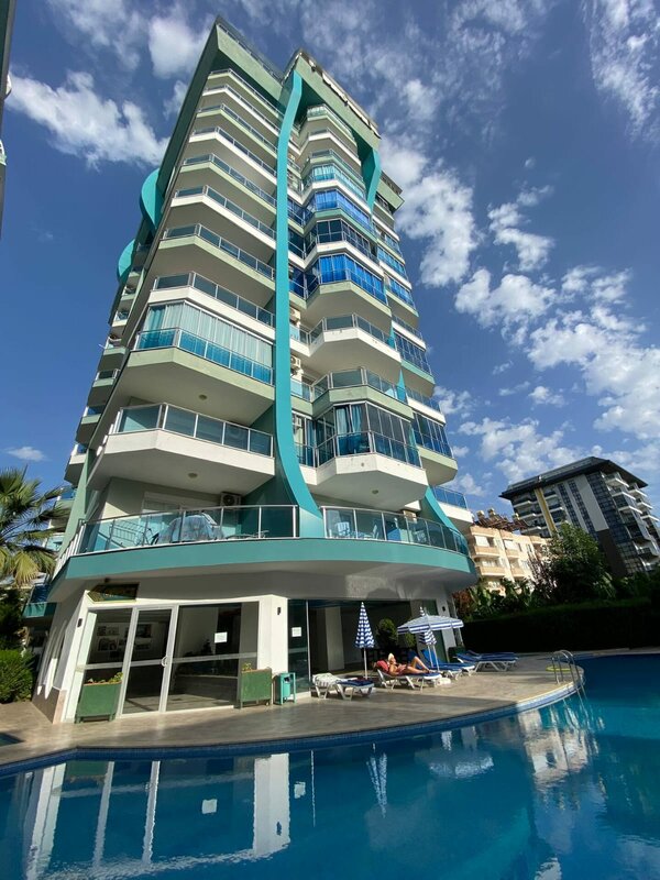Апартаменты Angels Home Alanya в Махмутларе