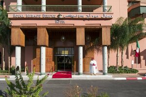 Гостиница Royal Mirage Deluxe Marrakech