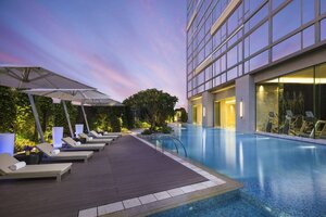 Гостиница Ascott Macau в Макао (Аомыне)