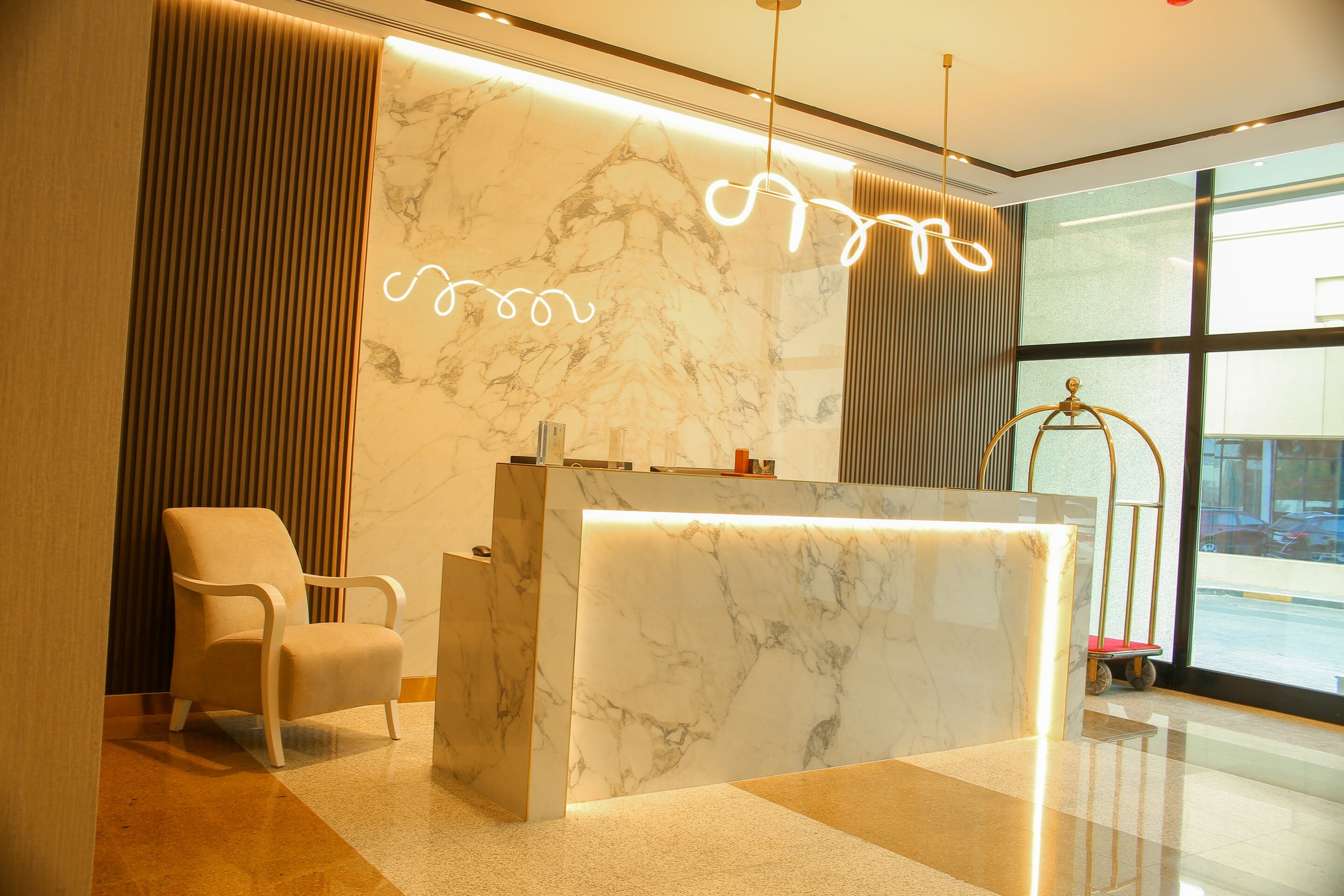 Фото Infinity Tower Suite