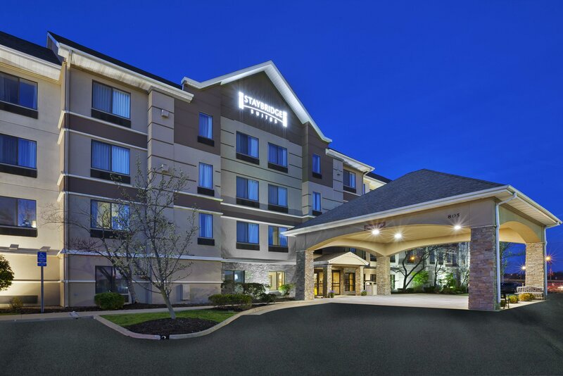 Гостиница Staybridge Suites Columbia, an Ihg Hotel в Колумбии