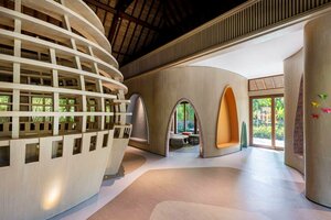 Гостиница Andaz Bali - a Concept by Hyatt