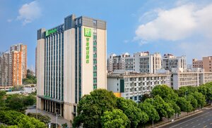 Гостиница Holiday Inn Express Changzhou Xinbei, an Ihg Hotel