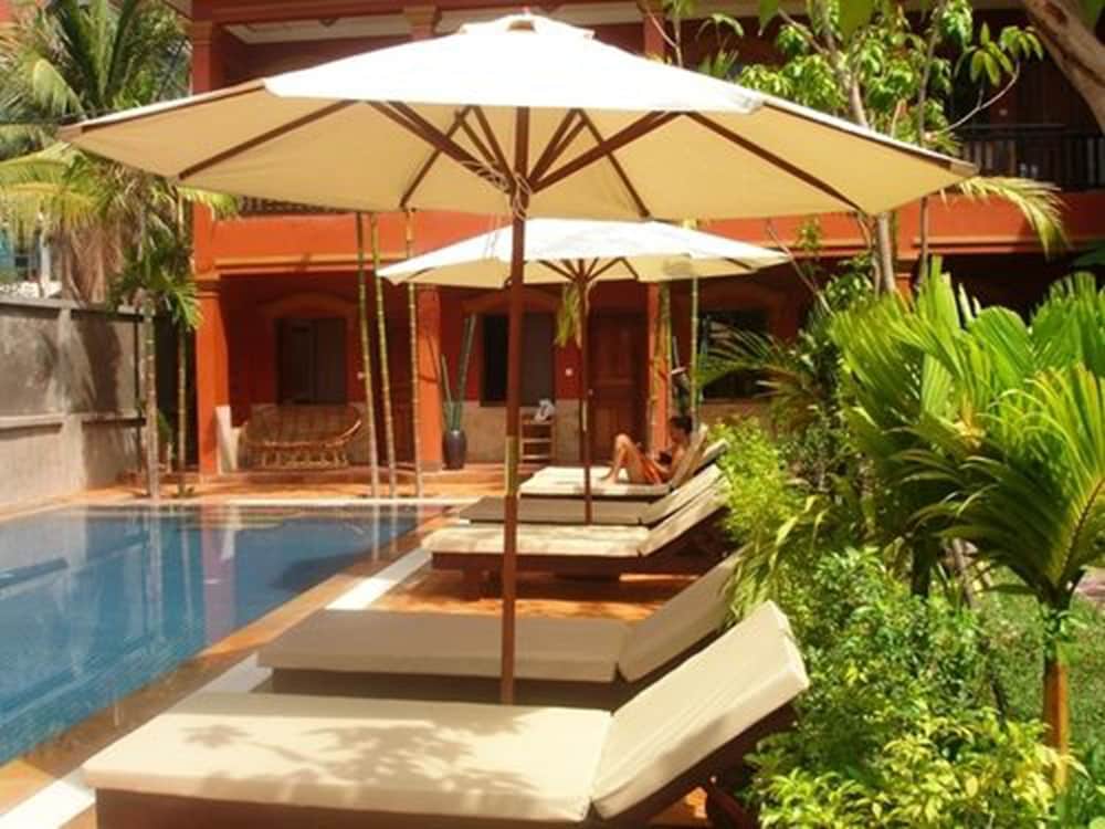 Фото Jasmine Family Hostel