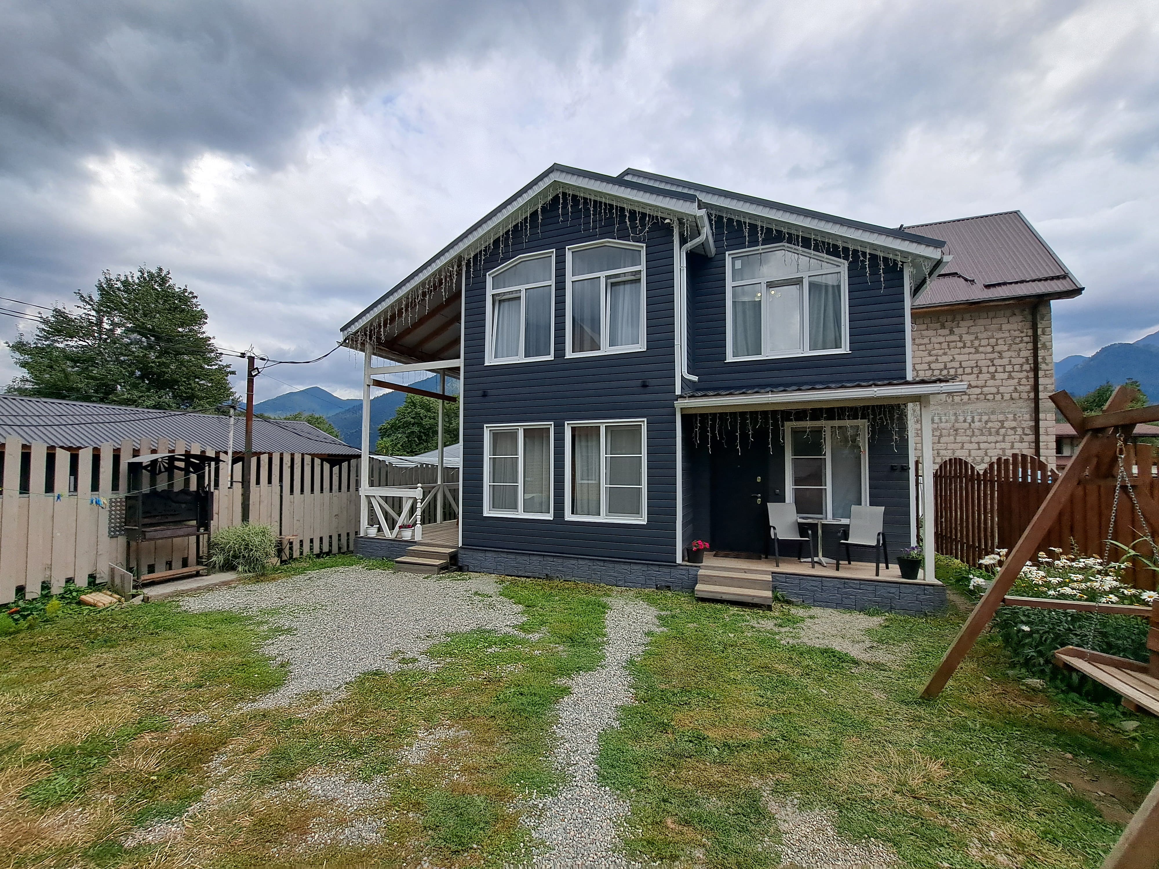 Фото Времена года Архыз