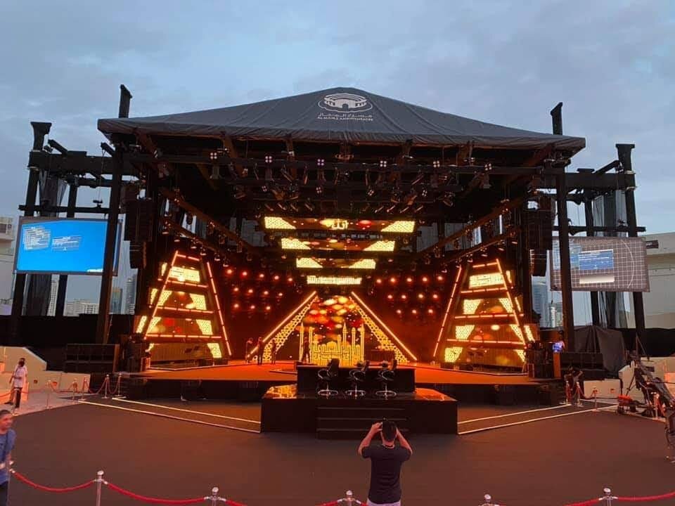 Construction equipment and machinery City Crew Technical Services, Dubai, photo