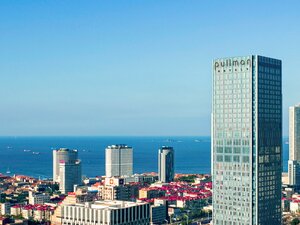 Гостиница Pullman Yantai Center