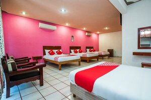 Hotel Mexico (Quintana Roo, Nuevo Veracruz), hotel