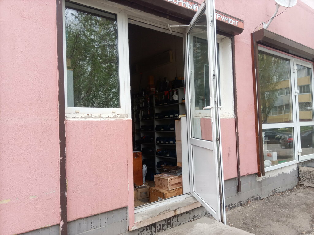 معدات تشغيل المعادن Magazin komplektuyushchikh dlya tokarnykh stankov ، نابريجني تشيلني، صورة