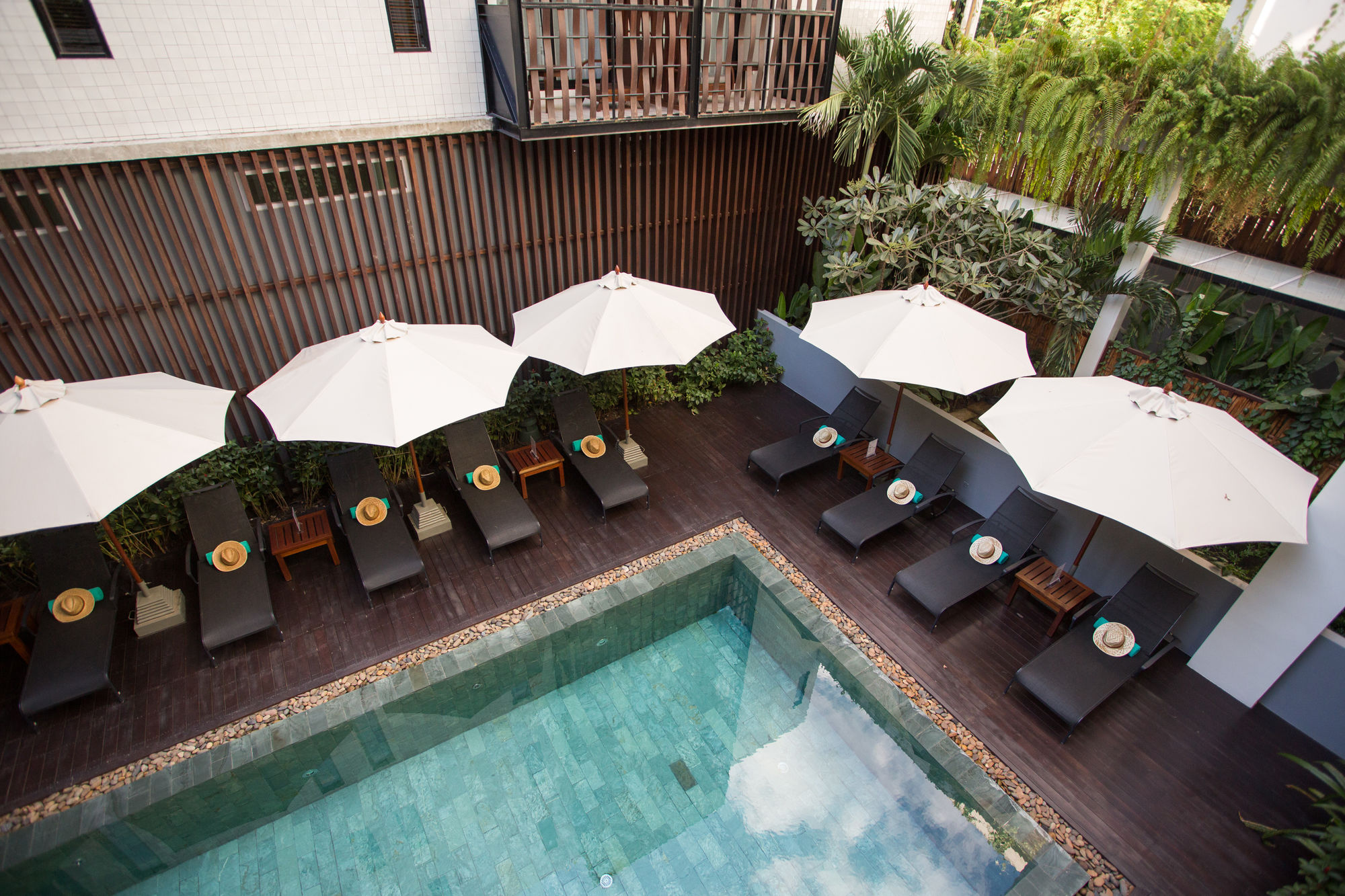 Фото The Aviary Hotel