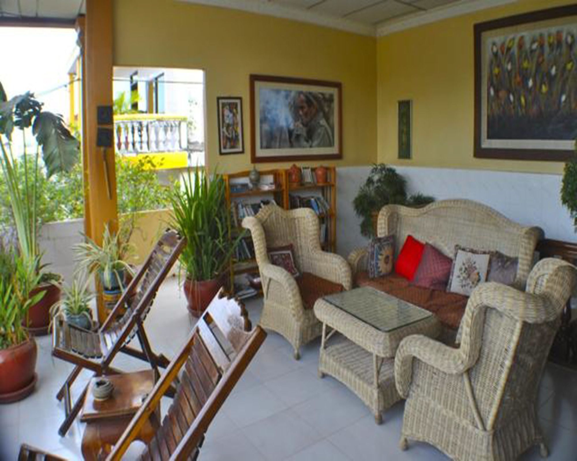 Фото Seven Candles Guesthouse