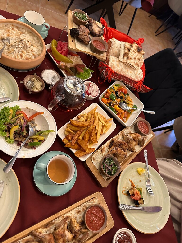 Restaurant Suliko, Yerevan, photo