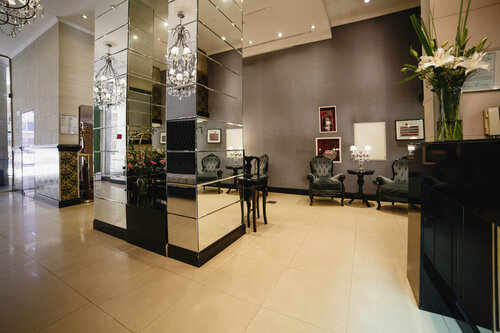 Гостиница Ker Recoleta Hotel в Буэнос-Айресе