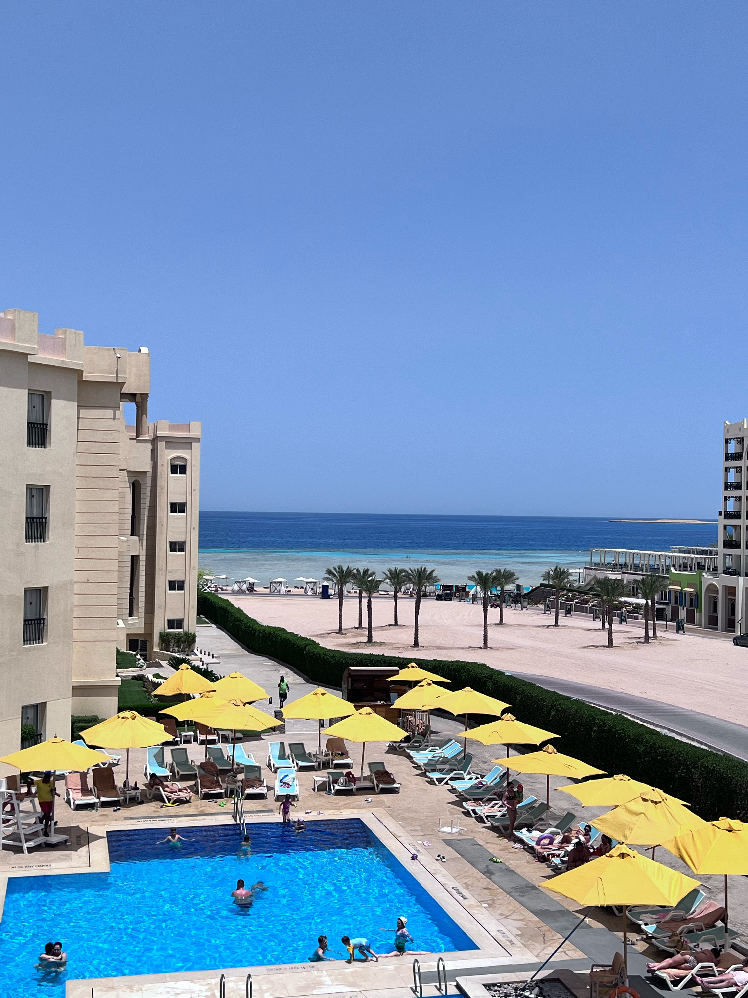Фото Tropitel Sahl Hasheesh