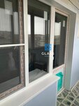 Okna Zavod Glass (ulitsa Yermolova, 4), ventana