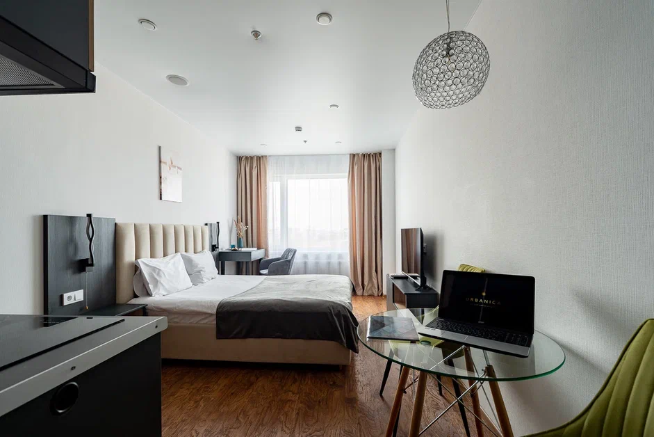 Фото Урбаника