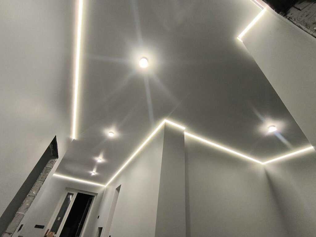 Ceiling systems Европотолок, Chausi, photo