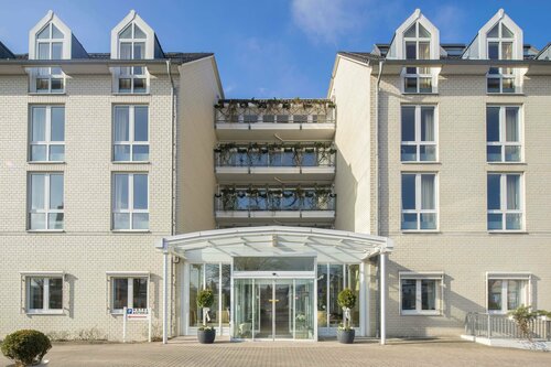 Гостиница Astoria в Гёттингене
