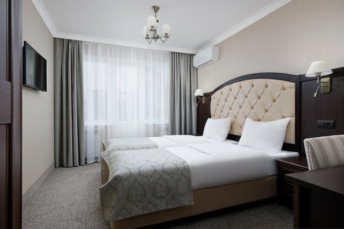 Гостиница Звездный в Кисловодске